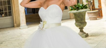 Свадебное платье фирменное