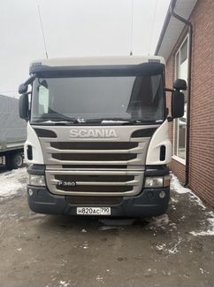 Scania 6x2 p360