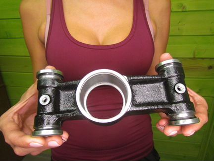 Кулак задний cfmoto cf moto 9010-0600a0