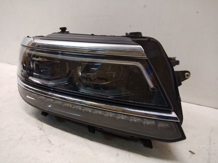 Фара передняя правая Volkswagen Tiguan 2 2017