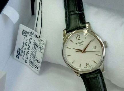 Tissot T41.1.423.33 оригинал, новые, гарантия, чек