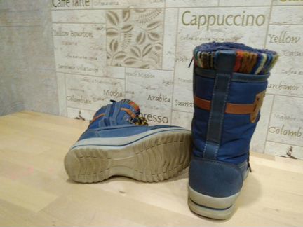 Сапоги Котофей демисезон - зима. 32 размер