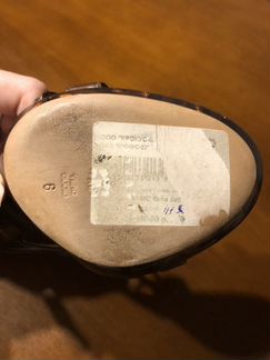 Босоножки Casadei