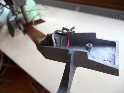 Тонарм Micro Trak 303