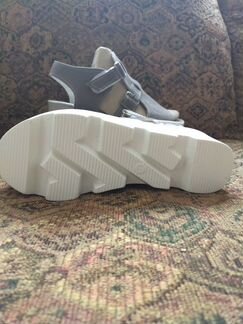 Босоножки на платформе