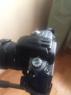 Sony a550