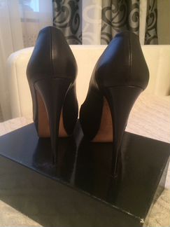 Туфли Calipso новые натур кожа