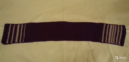 Шарф на ребенка.Шерсть.Италия