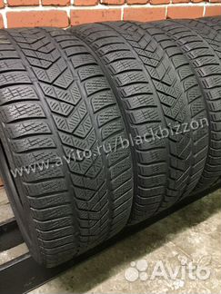 235 55 19 Pirelli Scorpion зимние шины R16