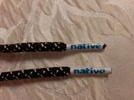 Оригинальные шнурки native