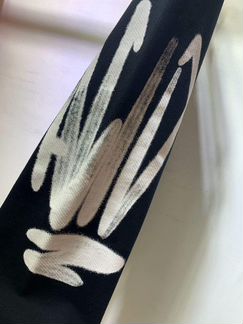 Штаны спортивные Off White