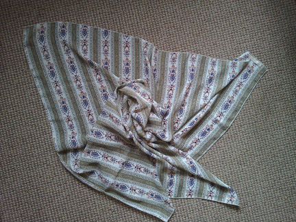 Платки СССР разные