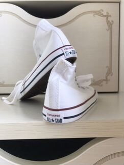 Новые Кеды converse p.10 (17,5 см)