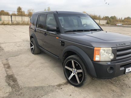 Land Rover Discovery 2.7 AT, 2005, 250 000 км