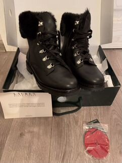 Ralph Lauren зимние ботинки