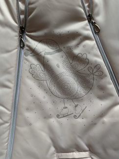 Конверт зимний