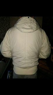 Бомбер Alpha industries