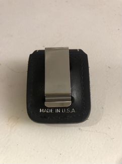 Чехол zippo