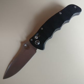 Нож Benchmade Nakamura 484 M390