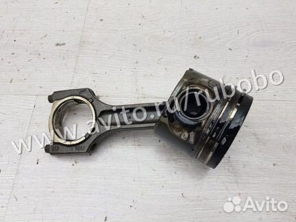 Поршень с шатуном Bmw 5 E60 M57/T2 306D3 2007