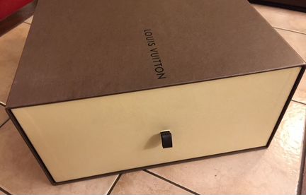 Туфли Louis Vuitton р.11 оригинал