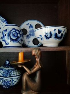 Гжель