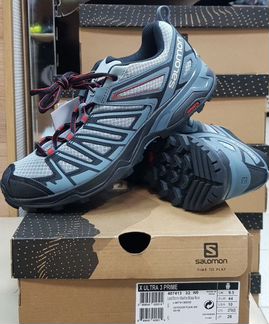 Кроссовки salomon x ultra 3 prime оригинал