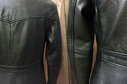 Куртка кожаная Wilsons Leather