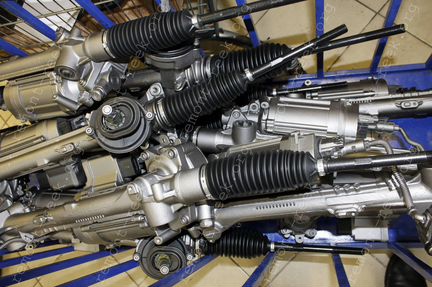 Рулевые рейки,Втулки