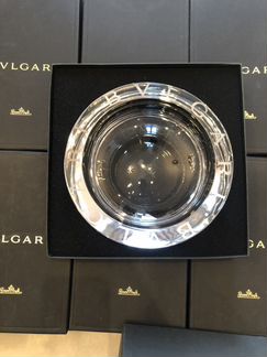 Стаканы (Роксы) и Пепельница Bvlgari от Rosenthal