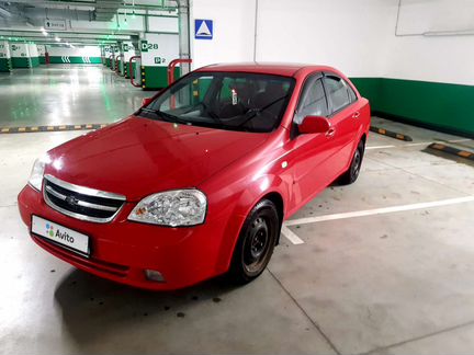 Chevrolet Lacetti 1.6 МТ, 2007, 111 000 км