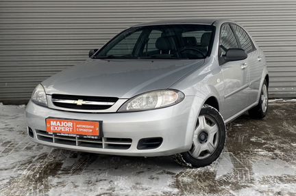 Chevrolet Lacetti 1.4 МТ, 2008, 53 762 км