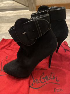 Ботильоны christian louboutin