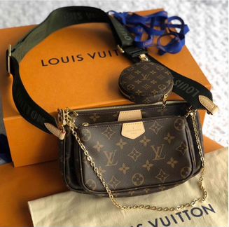 Сумка Multi Pochette