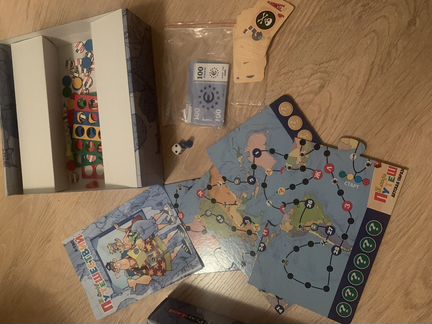Настольные игры