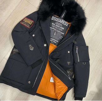 Куртка dsquared2