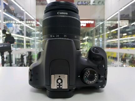 Canon EOS 1200D Kit 18-55mm III