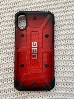 Противоударный чехол UAG для iPhone X/XS