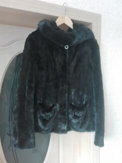Норковая шуба автоледи