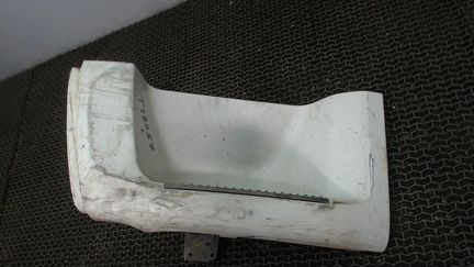 Подножка левая передняя DAF XF 105, 2007