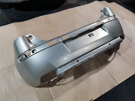 Бампер задний Citroen C4 LA TU5 2005-2011