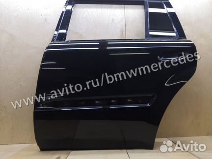 Дверь задняя gl164