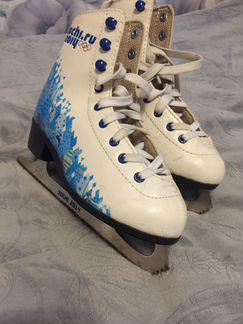 Коньки Sochi 2014 р.32