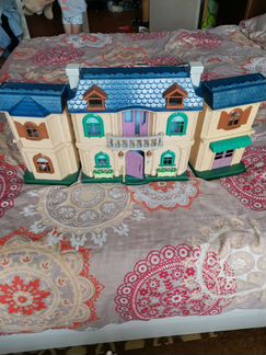 Кукольный Домик игровой