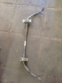 Передний стабилизатор бмв е60