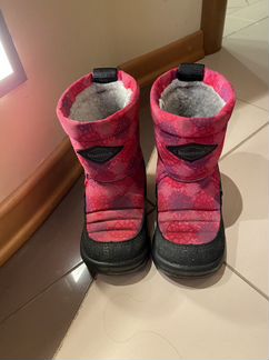 Ботинки зимние детские