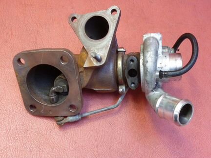 Турбина Ford Transit VII 2009г