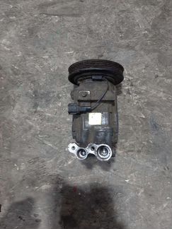 Компрессор кондиционера Nissan Note E11 Micra K12