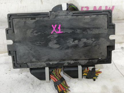 Блок комфорта Bmw X1 E84 N20B20A 2012