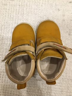 Ботинки Зебра 24 размер